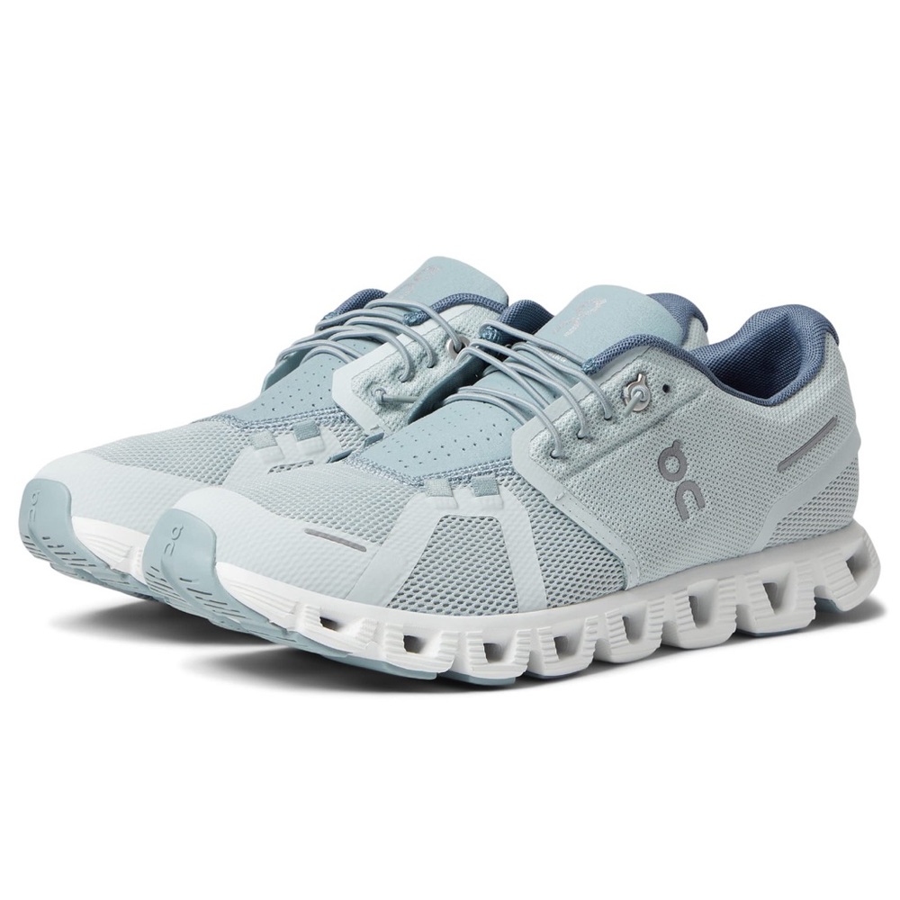On Cloud shoes - Surf/Cobble size 7.5